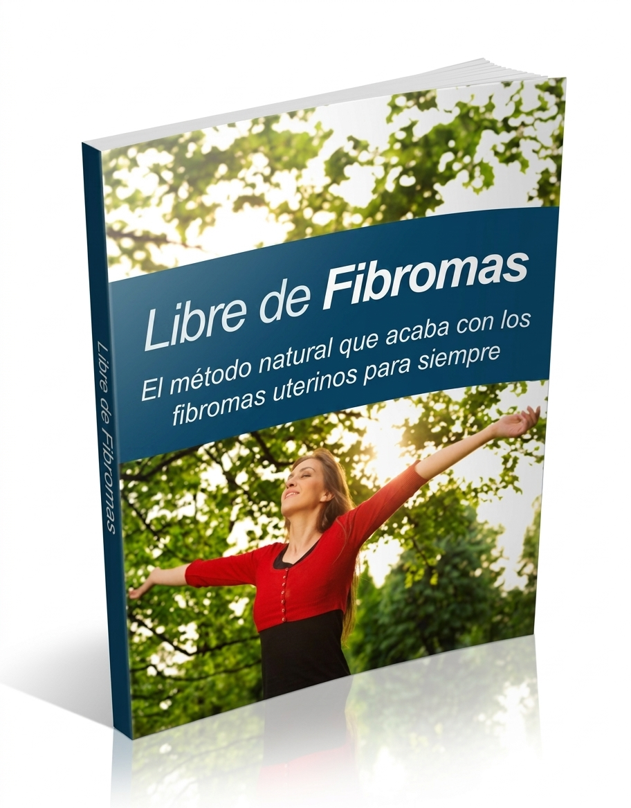 LIBRO Libre De Fibromas PDF